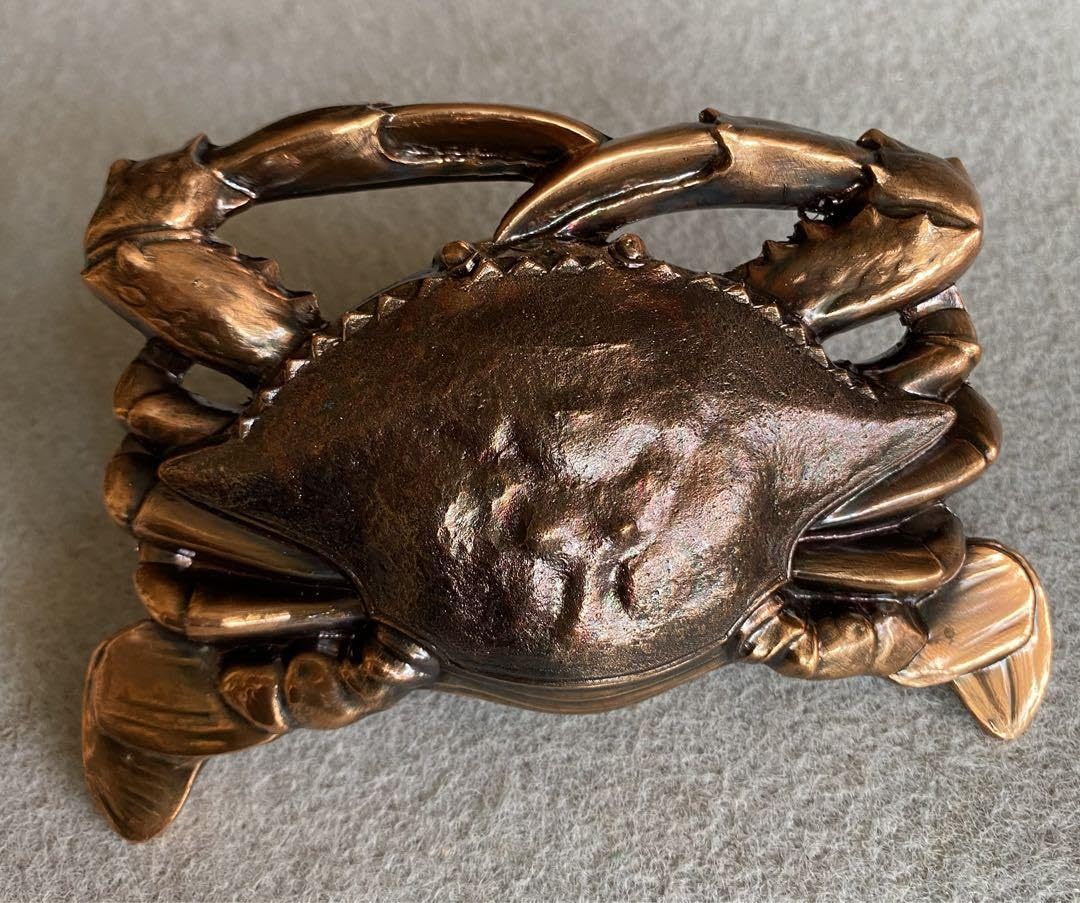 カニのペーパーウエイト 【公式通販】